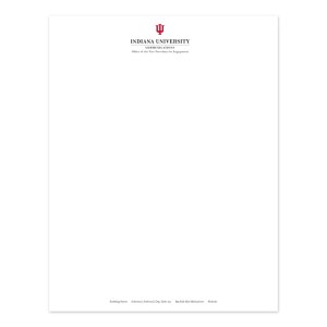 Letterhead