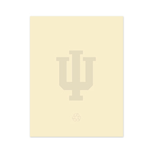 IUI Watermark Letterhead Ream – Cream